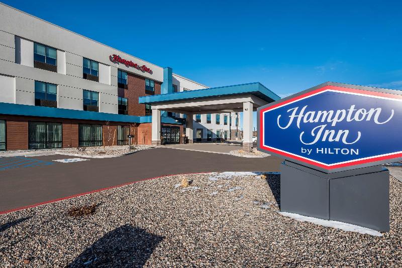 ホテル Hampton Inn Williams