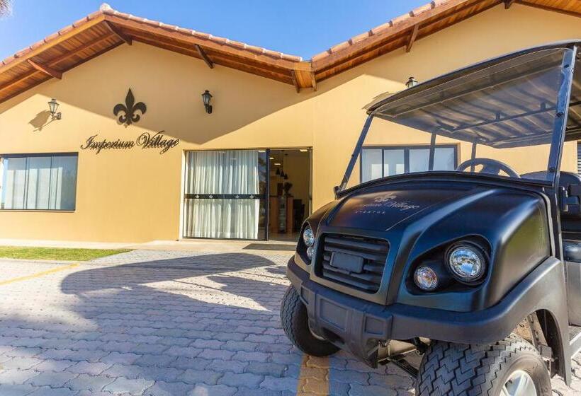 ホテル Imperium Village