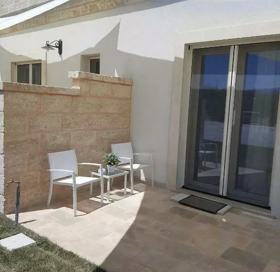 Hotelli Masseria Pozzelle