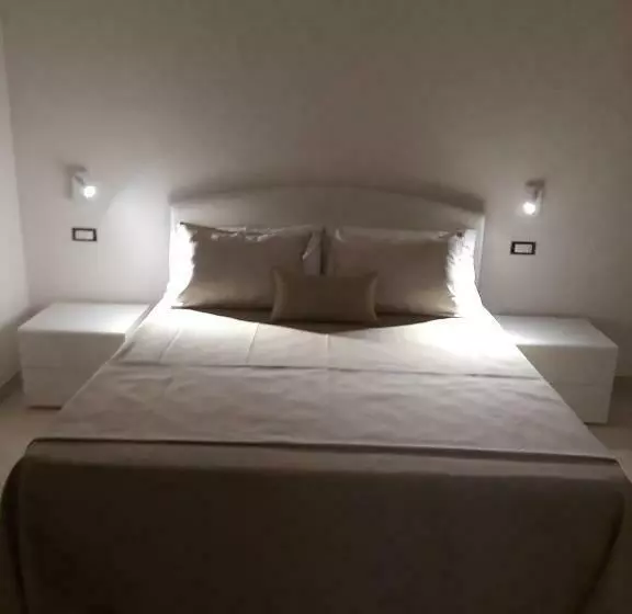 Hotelli Masseria Pozzelle