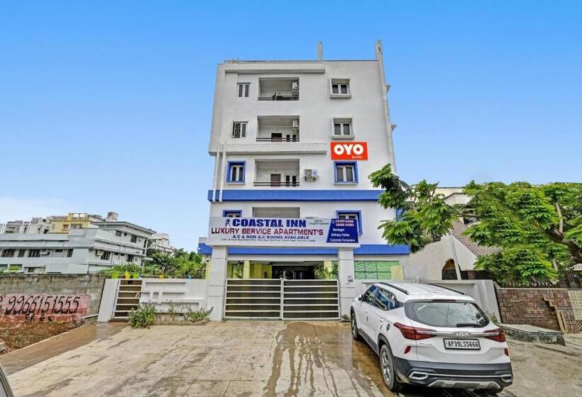 هتل O Coastal Inn Luxury Service Apartments