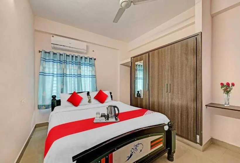 ホテル O Coastal Inn Luxury Service Apartments