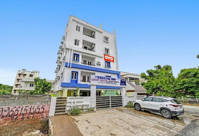 هتل O Coastal Inn Luxury Service Apartments