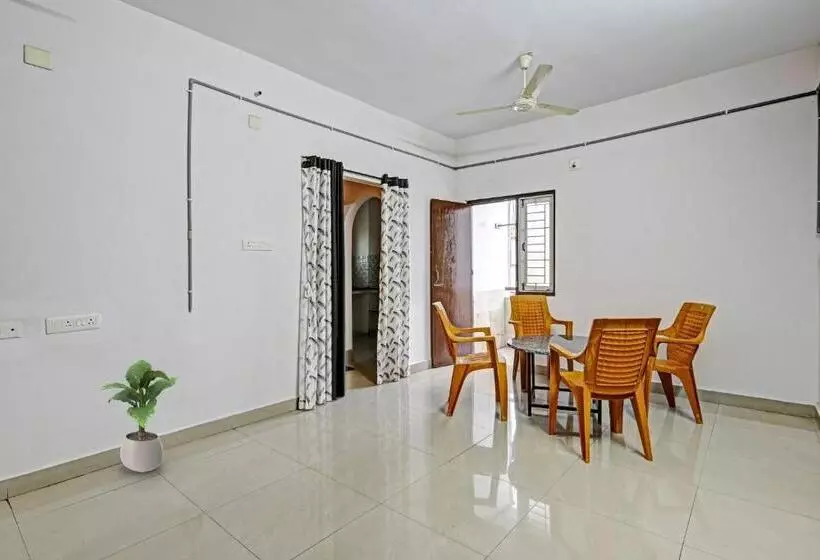 ホテル O Coastal Inn Luxury Service Apartments