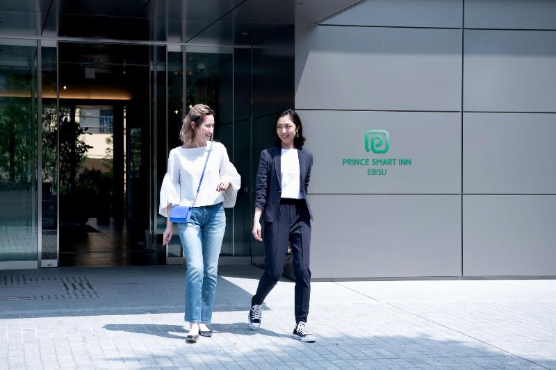 ホテル Prince Smart Inn Ebisu