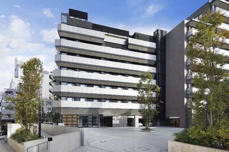 ホテル Prince Smart Inn Ebisu