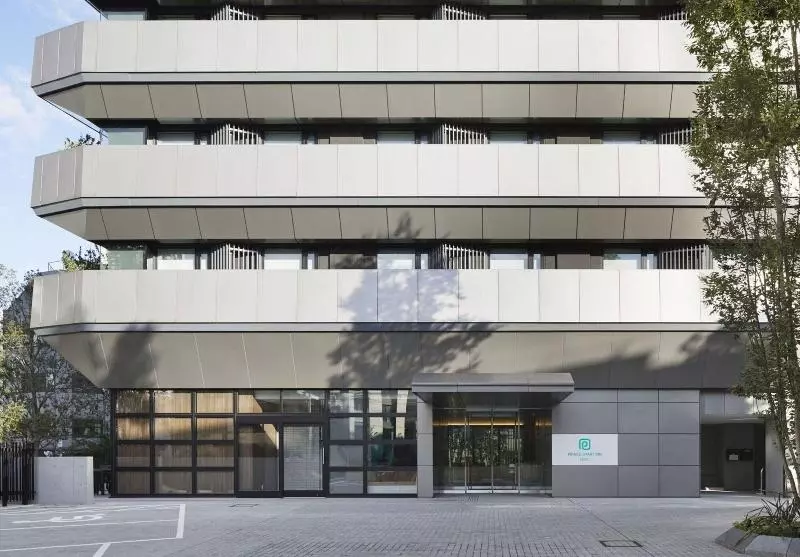 ホテル Prince Smart Inn Ebisu