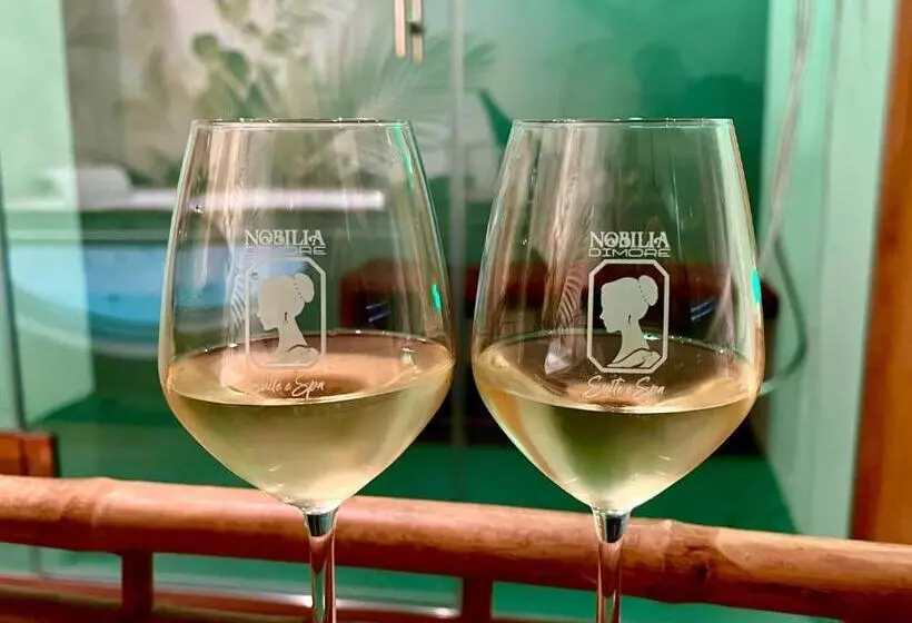 Nobilia Dimore   Suite & Spa®