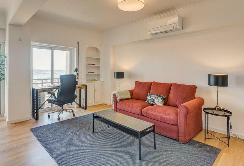 Belvedere Tm Flat With A Magnificent View