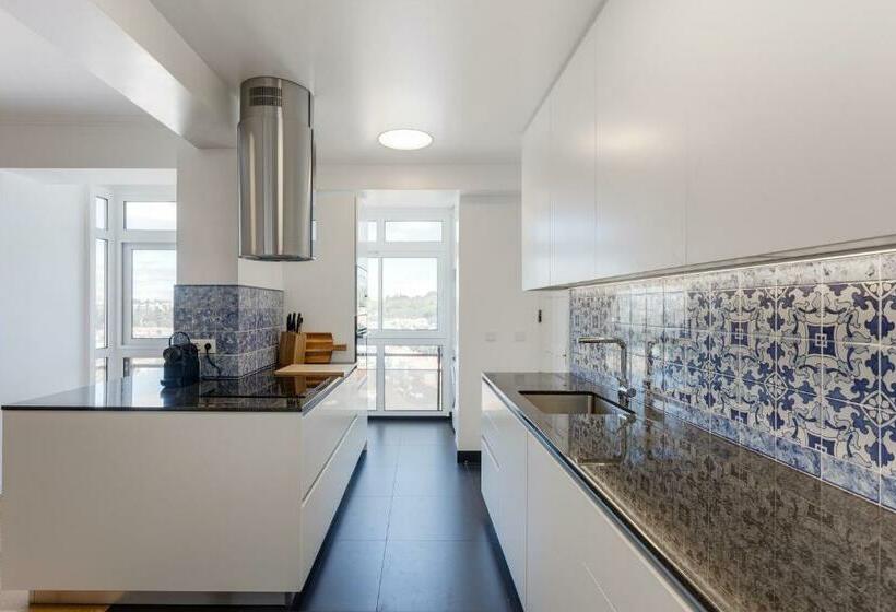 Belvedere Tm Flat With A Magnificent View