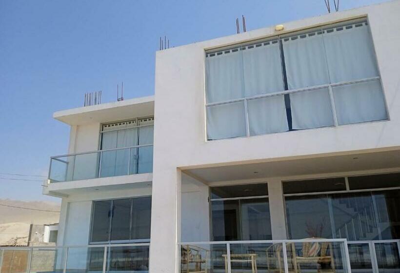 Casa De Playa Vistamar Con Piscina, Camaná   Arequipa