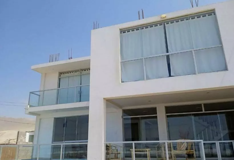 Casa De Playa Vistamar Con Piscina, Camaná   Arequipa