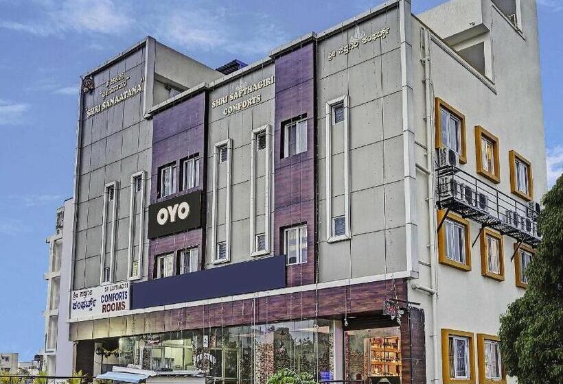 호텔 Collection O Sri Sapthagiri Near Phoenix Marketcity