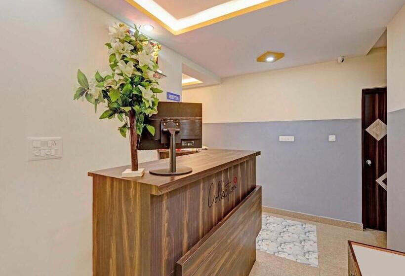 호텔 Collection O Sri Sapthagiri Near Phoenix Marketcity