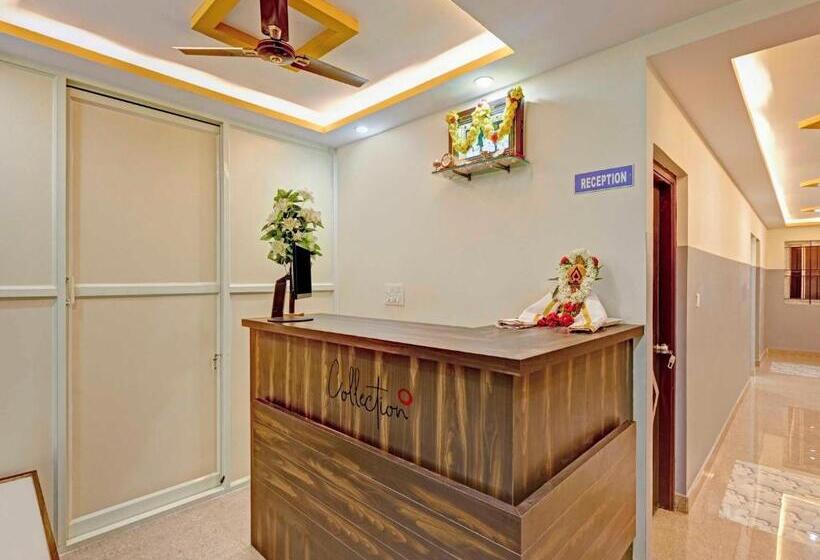 호텔 Collection O Sri Sapthagiri Near Phoenix Marketcity