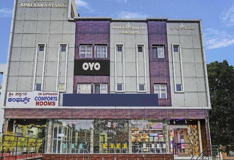 호텔 Collection O Sri Sapthagiri Near Phoenix Marketcity