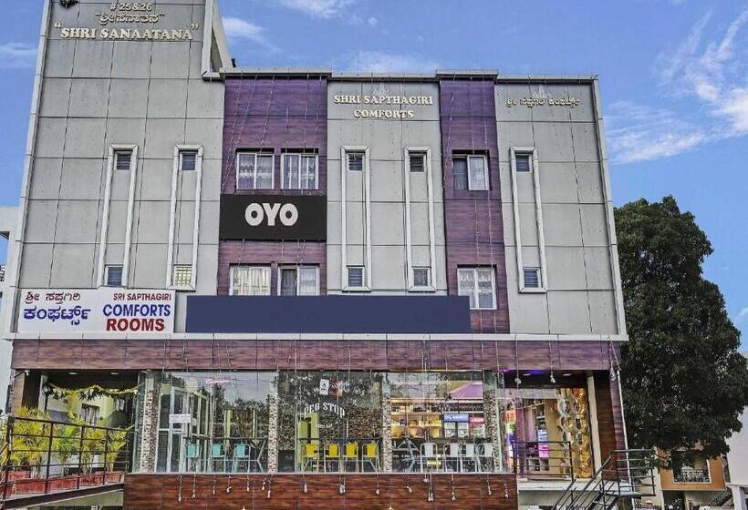 호텔 Collection O Sri Sapthagiri Near Phoenix Marketcity