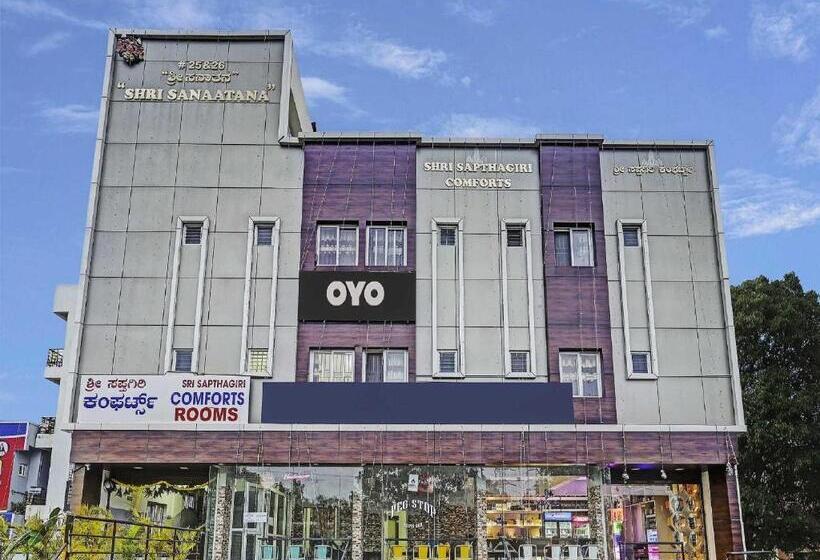 호텔 Collection O Sri Sapthagiri Near Phoenix Marketcity