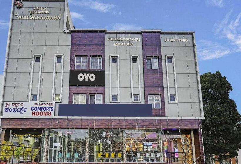 호텔 Collection O Sri Sapthagiri Near Phoenix Marketcity