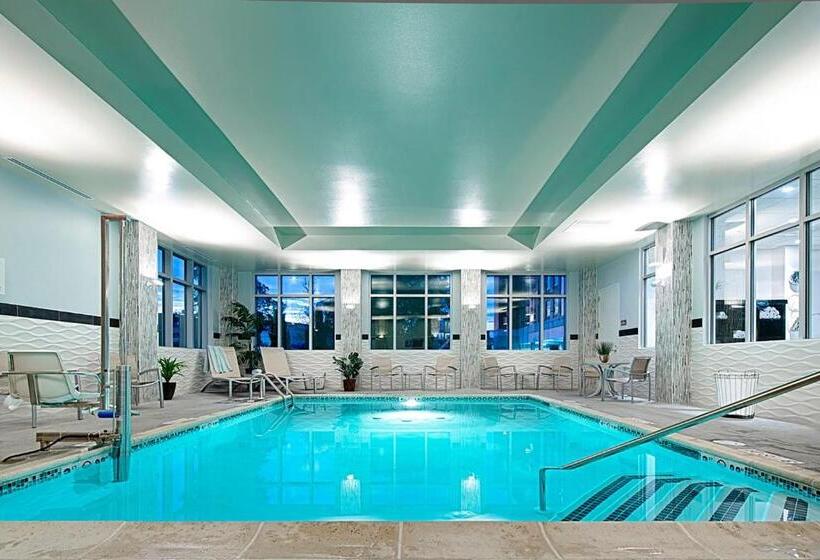 בית מלון כפרי Fairfield Inn & Suites By Marriott Boston Logan Airport/chelsea