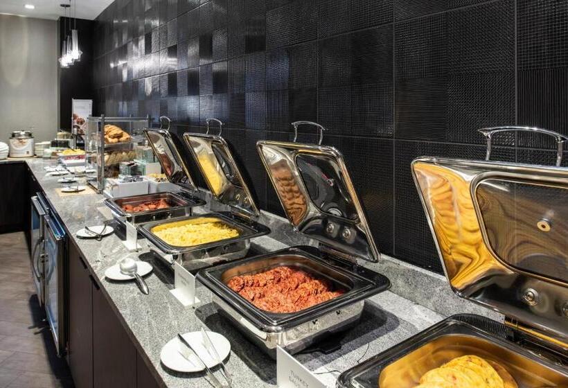 בית מלון כפרי Fairfield Inn & Suites By Marriott Boston Logan Airport/chelsea