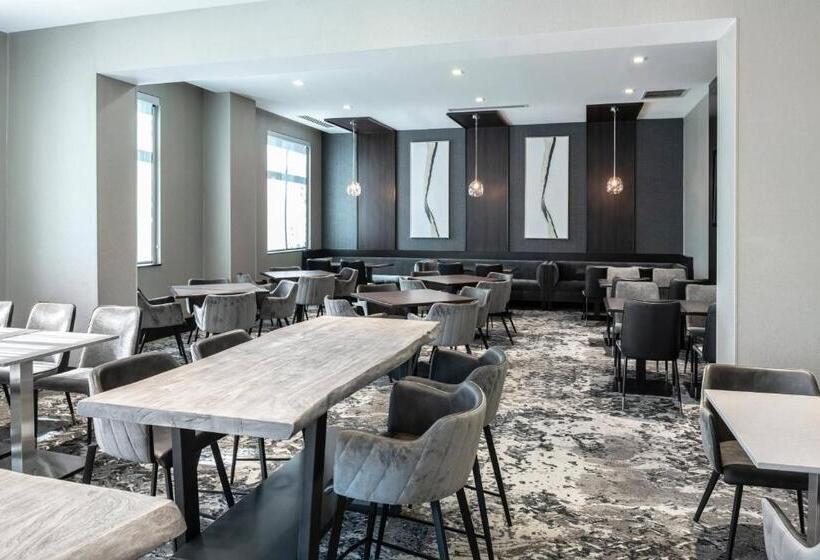 בית מלון כפרי Fairfield Inn & Suites By Marriott Boston Logan Airport/chelsea