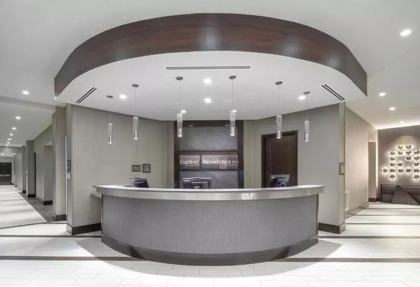 ホテル Fairfield Inn & Suites By Marriott Boston Logan Airport/chelsea