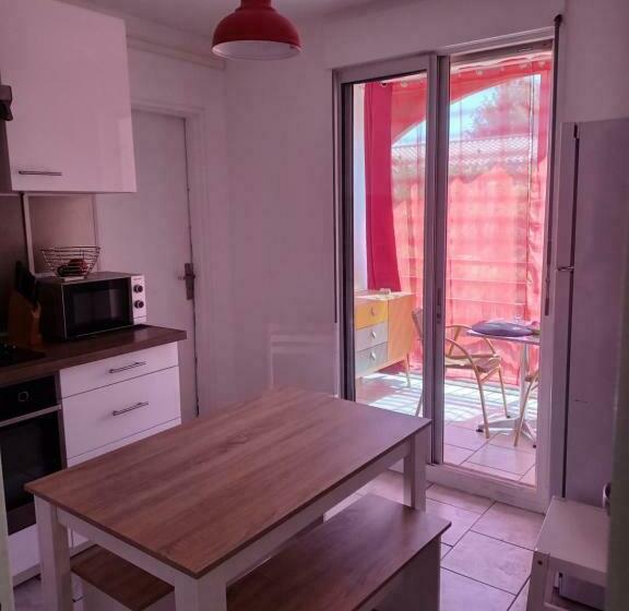 Joli T1 Perpignan Sud