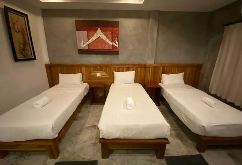 ペンション Ban Channuane