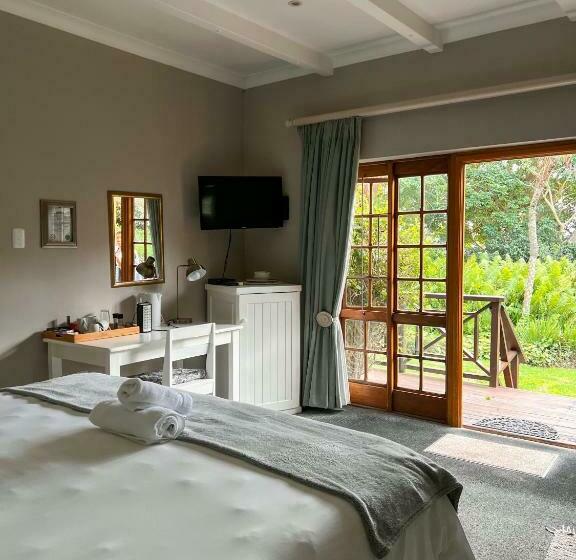 بنسيون Bunkers Inn Guesthouse