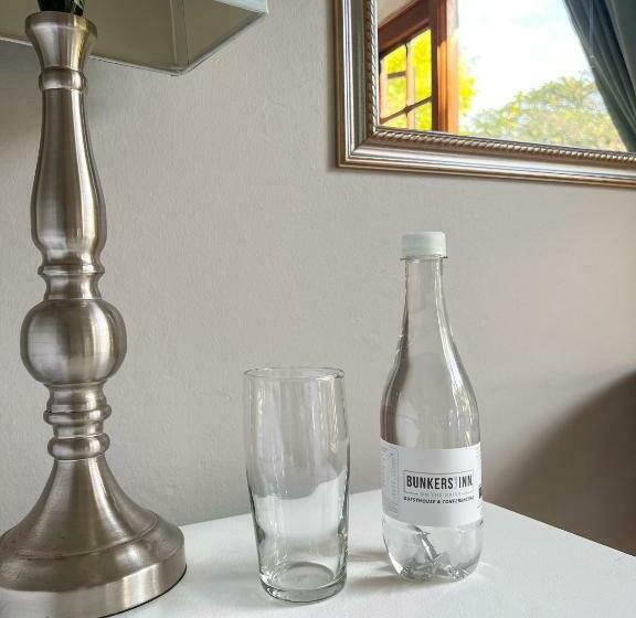 بنسيون Bunkers Inn Guesthouse