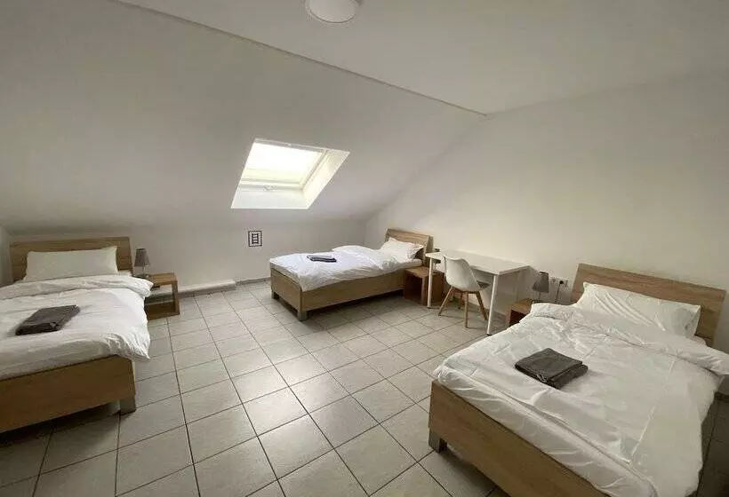 Majatalo Erft Apartment