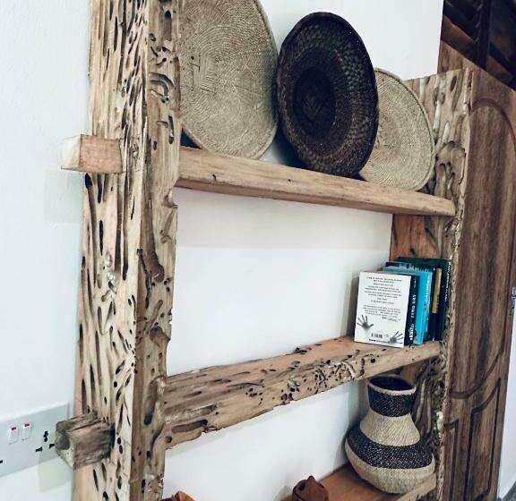 پانسیون Olamanga Beach Villa Adults Only