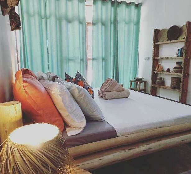 پانسیون Olamanga Beach Villa Adults Only