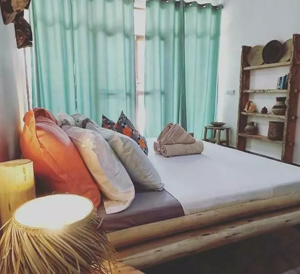 ペンション Olamanga Beach Villa Adults Only