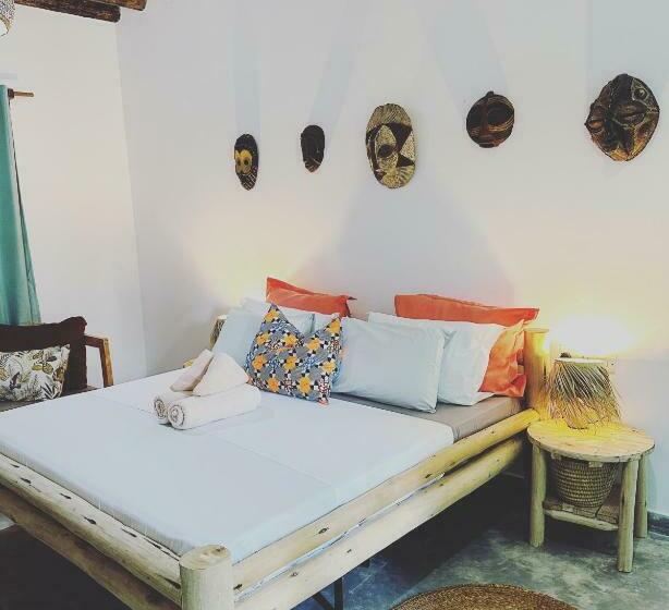 پانسیون Olamanga Beach Villa Adults Only