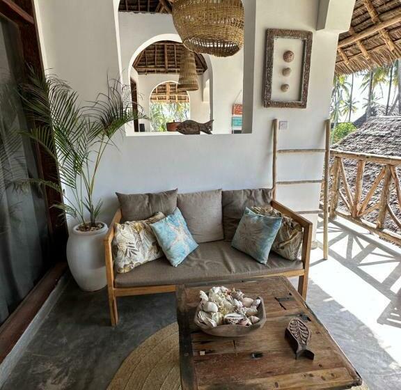 پانسیون Olamanga Beach Villa Adults Only