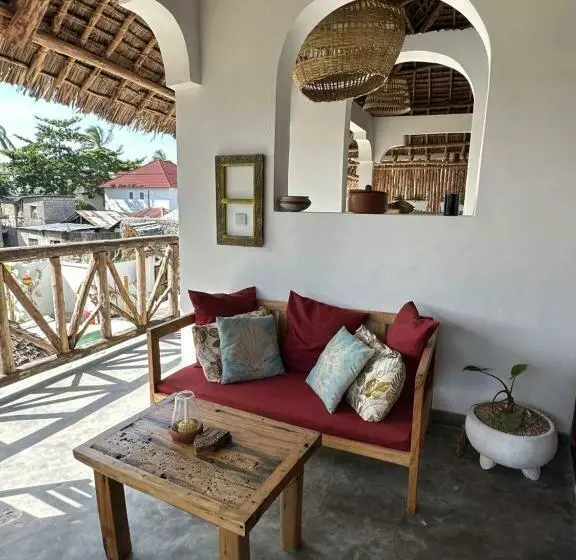 ペンション Olamanga Beach Villa Adults Only