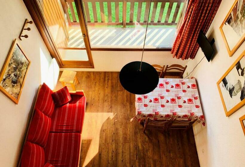 Résidence Le Chantelouve   2 Pièces Pour 5 Personnes 05