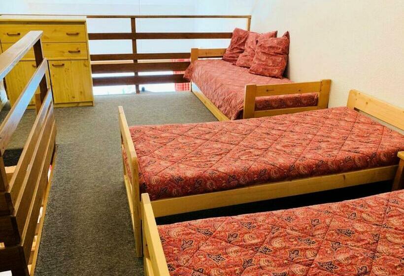 Résidence Le Chantelouve   2 Pièces Pour 5 Personnes 05