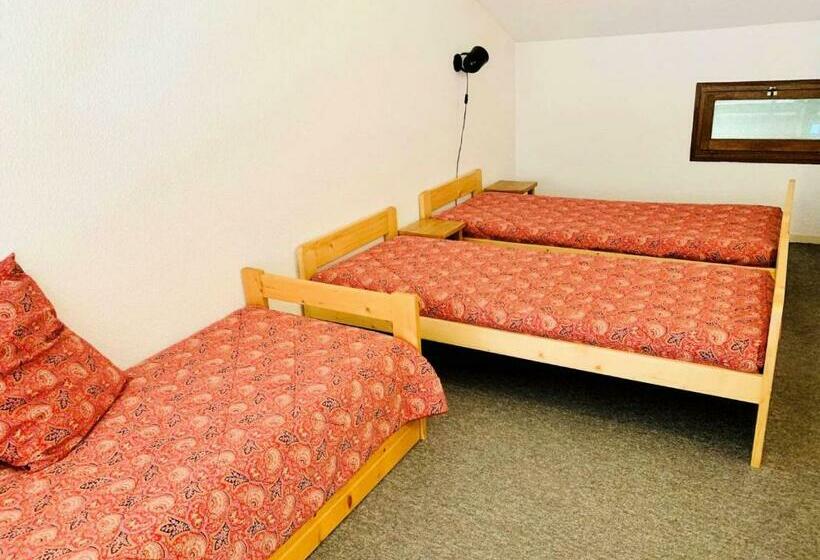 Résidence Le Chantelouve   2 Pièces Pour 5 Personnes 05