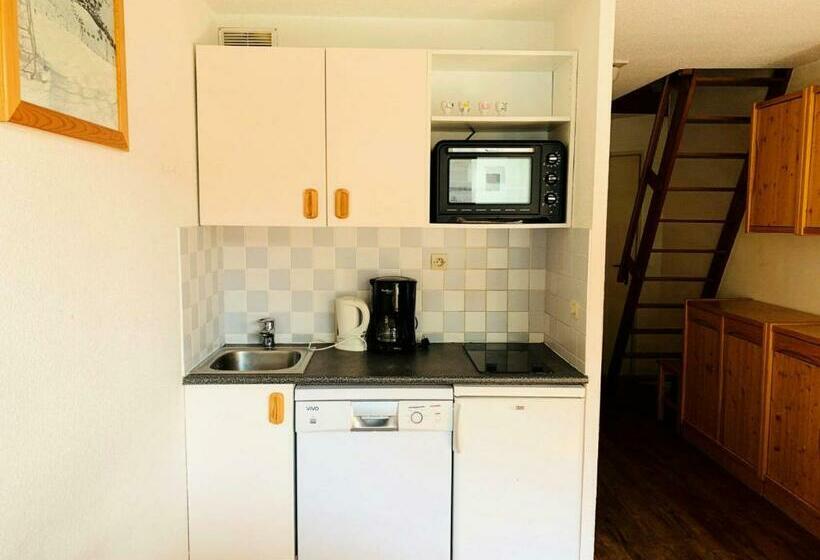 Résidence Le Chantelouve   2 Pièces Pour 5 Personnes 05