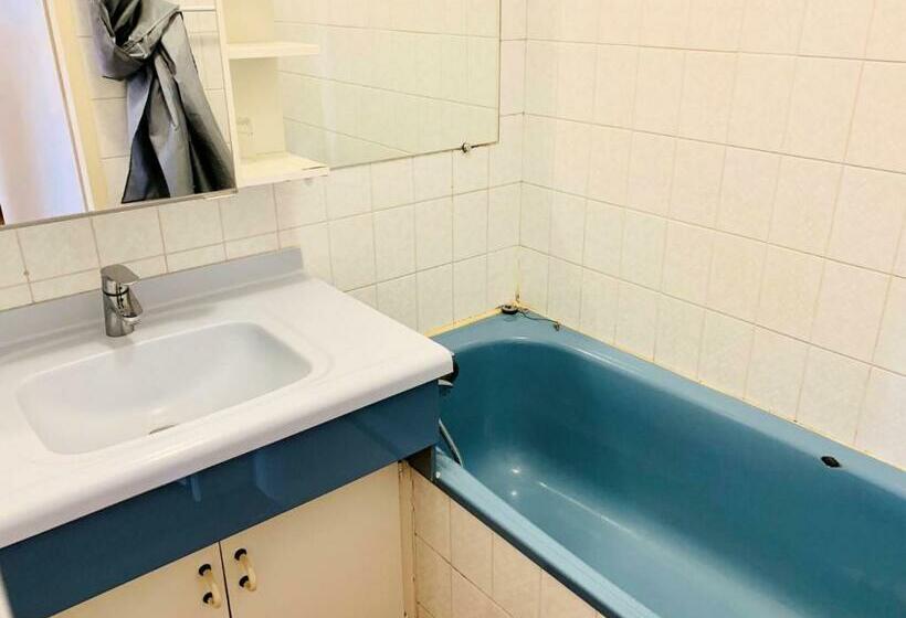 Résidence Le Chantelouve   2 Pièces Pour 5 Personnes 05