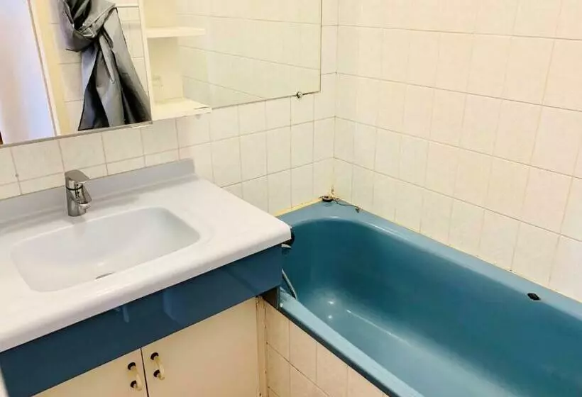 Résidence Le Chantelouve 2 Pièces Pour 5 Personnes 05