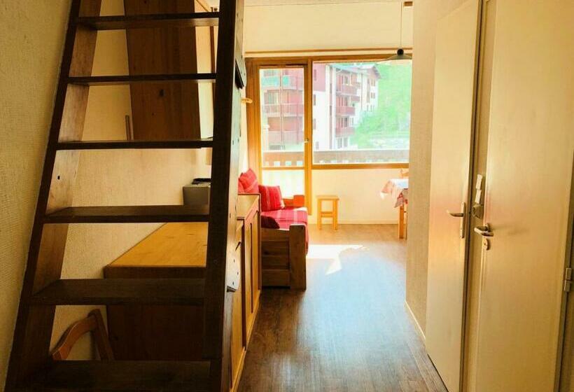 Résidence Le Chantelouve   2 Pièces Pour 5 Personnes 05