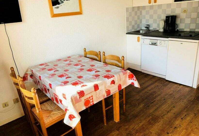 Résidence Le Chantelouve   2 Pièces Pour 5 Personnes 05