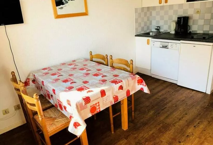 Résidence Le Chantelouve 2 Pièces Pour 5 Personnes 05