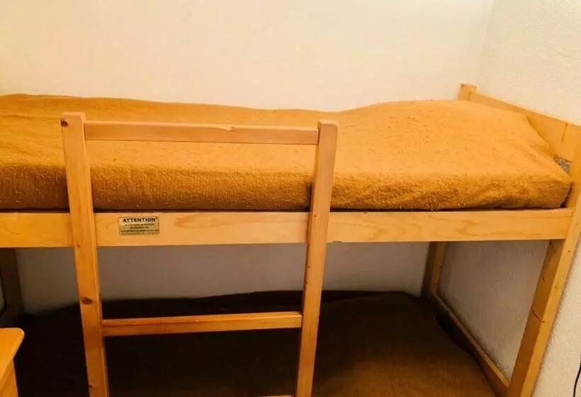 Résidence Le Chantelouve 2 Pièces Pour 5 Personnes 05