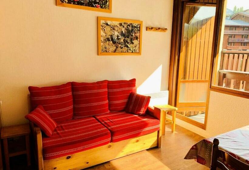 Résidence Le Chantelouve   2 Pièces Pour 5 Personnes 05