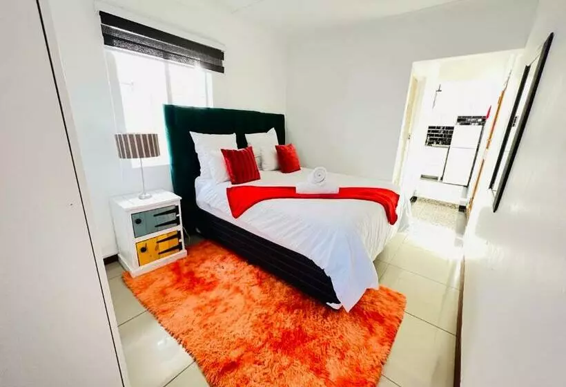 Safi Neat & Cozy Suite